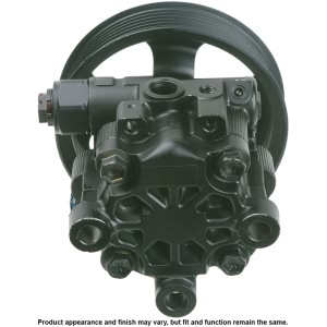 Cardone Reman Remanufactured Power Steering Pump w/o Reservoir for Toyota Tacoma - 21-5447