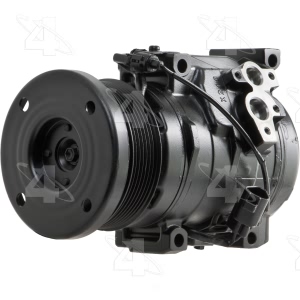Four Seasons Remanufactured A C Compressor With Clutch for Toyota Tundra - 157324