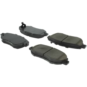 Centric Premium Ceramic Front Disc Brake Pads for Toyota Supra - 301.06190