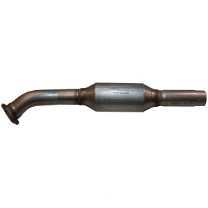 Bosal Direct Fit Catalytic Converter And Pipe Assembly for Toyota RAV4 - 096-1673