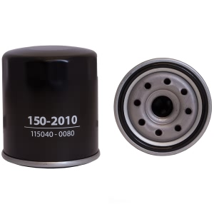 Denso FTF™ Engine Oil Filter for Toyota T100 - 150-2010