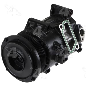 Four Seasons Remanufactured A C Compressor With Clutch for Toyota - 157368