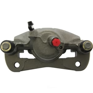 Centric Remanufactured Semi-Loaded Front Driver Side Brake Caliper for Toyota Tercel - 141.44070