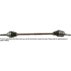 Cardone Reman Remanufactured CV Axle Assembly for Toyota Corolla - 60-5125