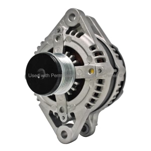 Quality-Built Alternator Remanufactured for Toyota Venza - 11326