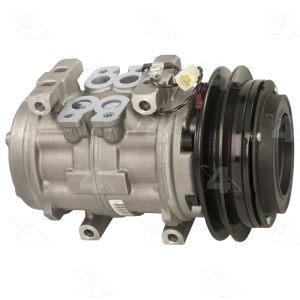 Four Seasons A C Compressor With Clutch for Toyota Pickup - 68302