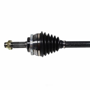 GSP North America Front Passenger Side CV Axle Assembly for Scion xB - NCV69574