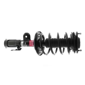 KYB Strut Plus Front Passenger Side Twin Tube Complete Strut Assembly for Toyota Prius - SR4245
