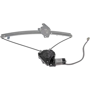 Dorman OE Solutions Front Driver Side Power Window Regulator And Motor Assembly for Toyota Camry - 741-719