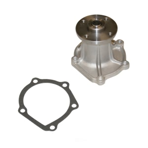 GMB Engine Coolant Water Pump for Toyota Tercel - 170-1680