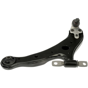 Dorman Front Driver Side Lower Non Adjustable Control Arm And Ball Joint Assembly for Toyota Solara - 520-401