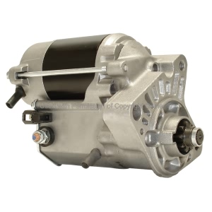 Quality-Built Starter Remanufactured for Toyota Previa - 12167