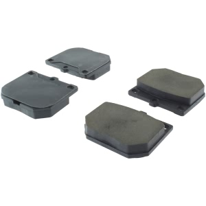 Centric Premium Ceramic Front Disc Brake Pads for Toyota Cressida - 301.01140