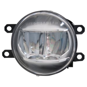 TYC Passenger Side Replacement Fog Light for Toyota Highlander - 19-6117-00-9