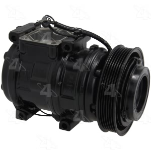 Four Seasons Remanufactured A C Compressor With Clutch for Toyota Avalon - 77334
