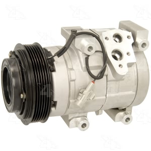 Four Seasons A C Compressor With Clutch for Toyota Sienna - 98310