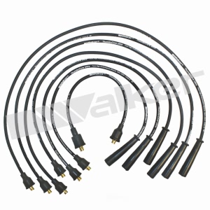 Walker Products Spark Plug Wire Set for Toyota Cressida - 924-1291