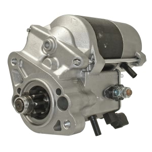 Quality-Built Starter Remanufactured for Toyota T100 - 17672