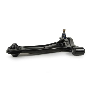 Mevotech Supreme Front Driver Side Lower Non Adjustable Control Arm And Ball Joint Assembly for Scion xA - CMS86124
