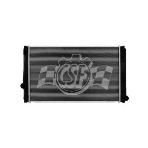 CSF Engine Coolant Radiator for Toyota RAV4 - 3822
