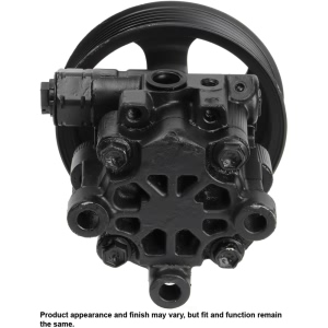 Cardone Reman Remanufactured Power Steering Pump w/o Reservoir for Toyota Highlander - 21-5364
