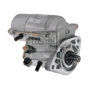 Remy Remanufactured Starter for Toyota Tacoma - 17385
