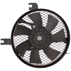 Spectra Premium A/C Condenser Fan Assembly for Toyota Corolla - CF20016