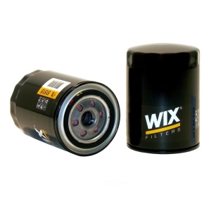 WIX Full Flow Lube Engine Oil Filter for Toyota Cressida - 51515