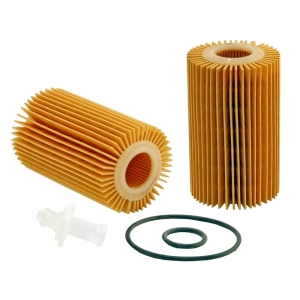 WIX Engine Oil Filter for Toyota Land Cruiser - 57041