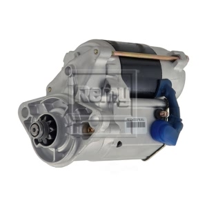 Remy Remanufactured Starter for Toyota Supra - 16236