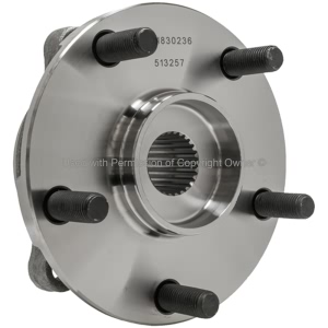 Quality-Built WHEEL BEARING AND HUB ASSEMBLY for Scion - WH513257