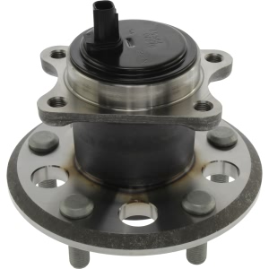 Centric Premium™ Rear Passenger Side Non-Driven Wheel Bearing and Hub Assembly for Toyota Avalon - 407.44035