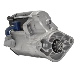 Quality-Built Starter Remanufactured for Toyota Paseo - 17251