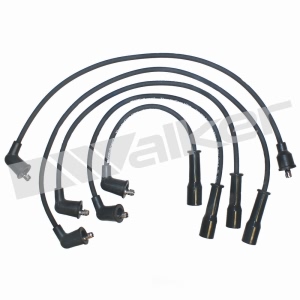 Walker Products Spark Plug Wire Set for Toyota 4Runner - 924-1104