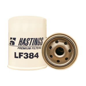 Hastings Engine Oil Filter for Toyota - LF384