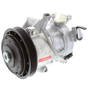 Denso A/C Compressor with Clutch for Toyota Yaris - 471-1029