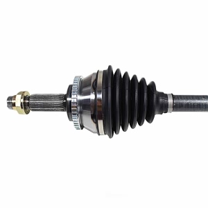 GSP North America Front Driver Side CV Axle Assembly for Scion xD - NCV69540