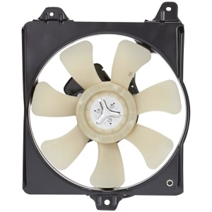 Spectra Premium A/C Condenser Fan Assembly for Toyota Paseo - CF20036