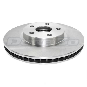 DuraGo Vented Front Brake Rotor for Toyota Corolla - BR31270
