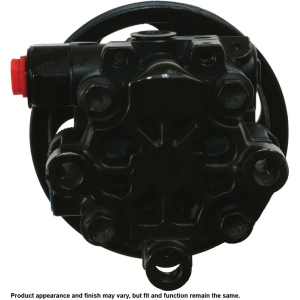 Cardone Reman Remanufactured Power Steering Pump w/o Reservoir for Toyota RAV4 - 21-5276