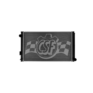 CSF Engine Coolant Radiator for Toyota RAV4 - 3785