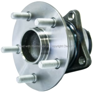 Quality-Built WHEEL BEARING AND HUB ASSEMBLY for Toyota Matrix - WH512403