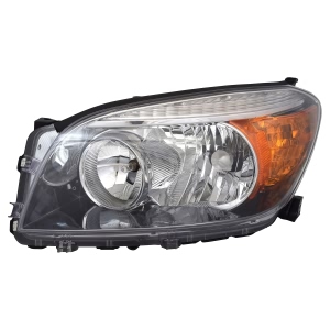 TYC Driver Side Replacement Headlight for Toyota RAV4 - 20-6780-00