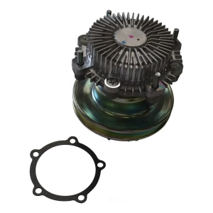 GMB Engine Coolant Water Pump for Toyota Celica - 170-1263