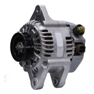 Quality-Built Alternator Remanufactured for Toyota Yaris - 15722
