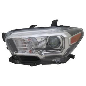 TYC Driver Side Replacement Headlight for Toyota Tacoma - 20-9750-80-9
