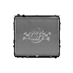 CSF Engine Coolant Radiator for Toyota Sequoia - 3238