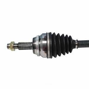 GSP North America Front Driver Side CV Axle Assembly for Toyota Venza - NCV69166