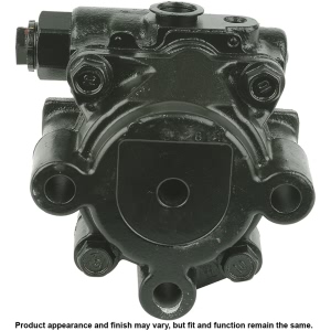 Cardone Reman Remanufactured Power Steering Pump w/o Reservoir for Toyota Corolla - 21-5168