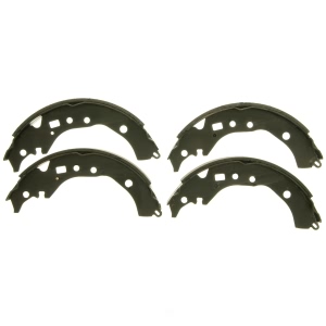 Wagner Quickstop Rear Drum Brake Shoes for Toyota Corolla - Z945